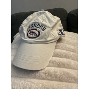 VTG Denver Broncos NFL Pro Line Cap Authentic Hat Adjustable Buckle